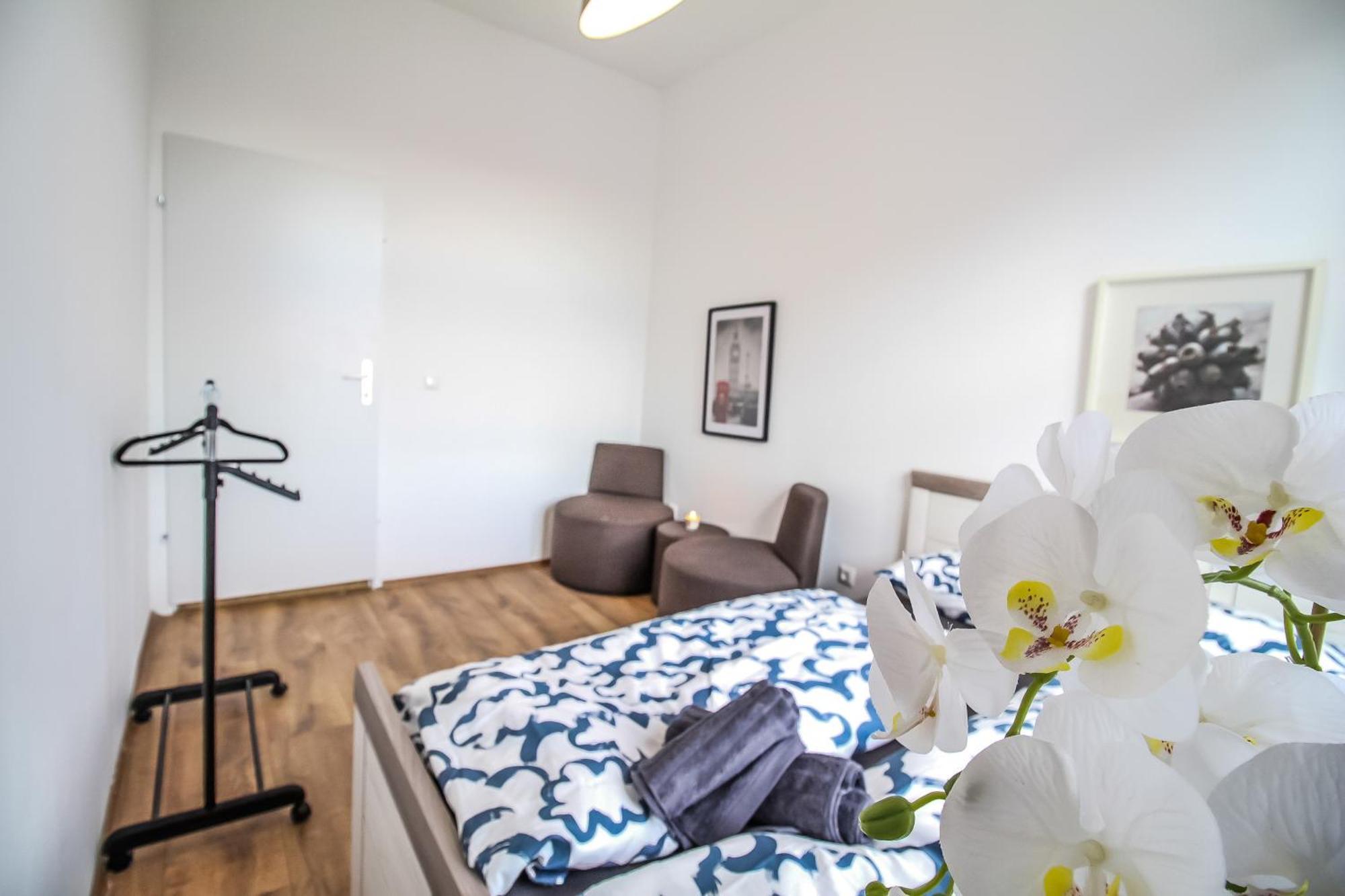 Comfortable Accommodations In The Alterlaa Area Lv6 Bécs Kültér fotó